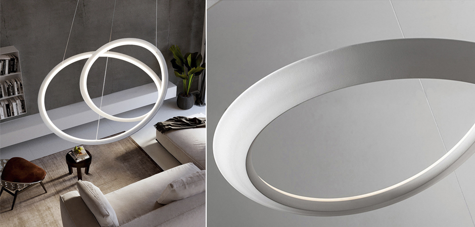 Люстра Arihiro Miyake NEMO LIGHTING White Люстра Arihiro Miyake NEMO LIGHTING White - Loft-Concept в Брянске