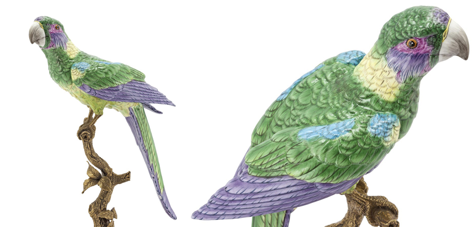 Статуэтка PARROT ATLANTIDE Статуэтка PARROT ATLANTIDE - Loft-Concept в Брянске