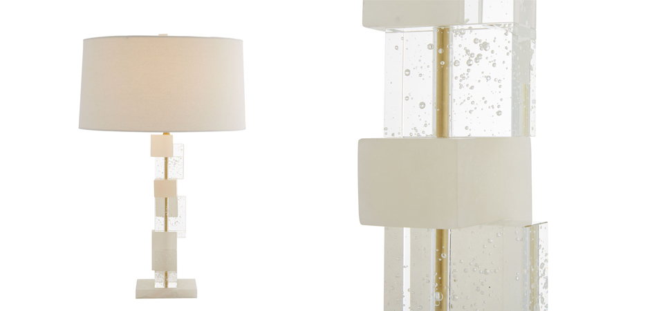 Дизайнерская настольная лампа NICOLE LAMP Дизайнерская настольная лампа NICOLE LAMP - Loft-Concept в Брянске
