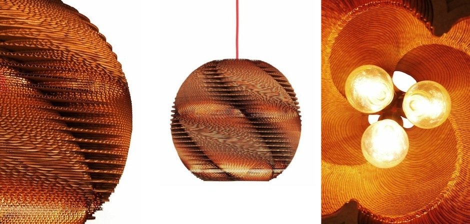 Подвесной светильник Culle 40 - фото №1