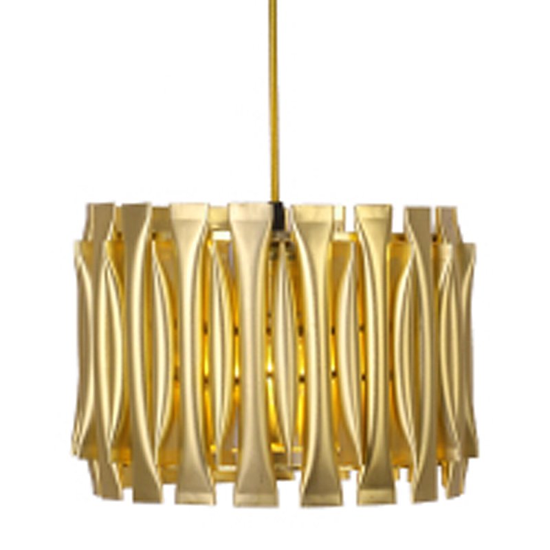 Люстра MATHENY CHANDELIER by DELIGHTFULL Gold 28 Глянцевое золото матовое золото Люстра MATHENY CHANDELIER by DELIGHTFULL Gold 28 Глянцевое золото матовое золото в Брянске | Loft Concept