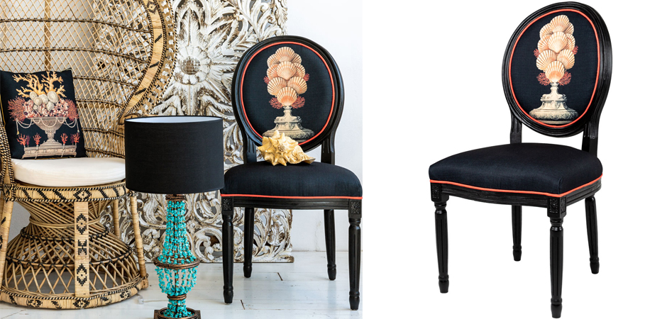 Seashell Still Life Stool 4 Стул Seashell Still Life Stool 4 Стул - Loft-Concept в Брянске