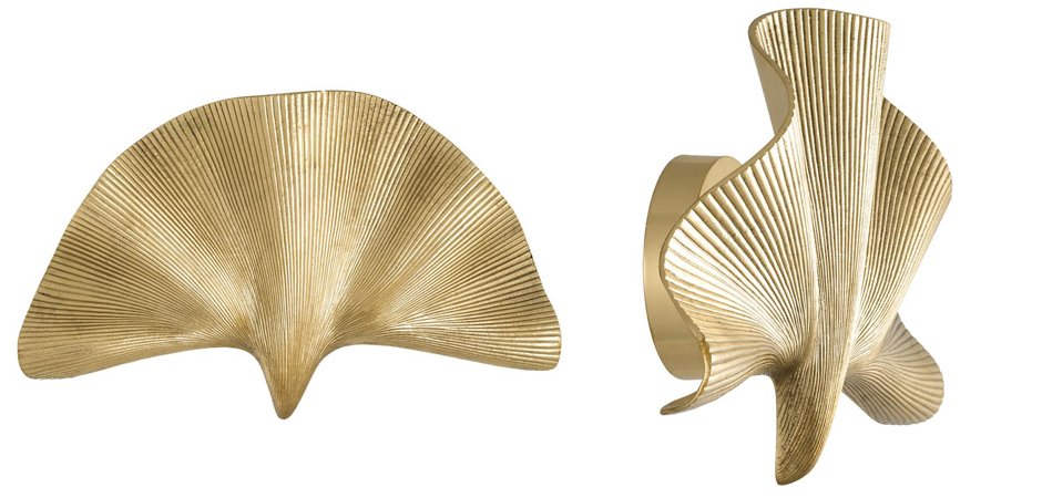 Бра Eichholtz Wall Lamp Olivier Single Бра Eichholtz Wall Lamp Olivier Single - Loft-Concept в Брянске