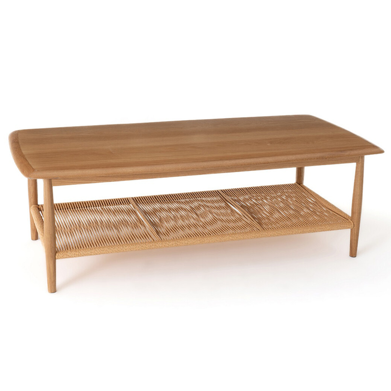 Кофейный стол Espen Coffee table Светлый дуб Кофейный стол Espen Coffee table Светлый дуб в Брянске | Loft Concept