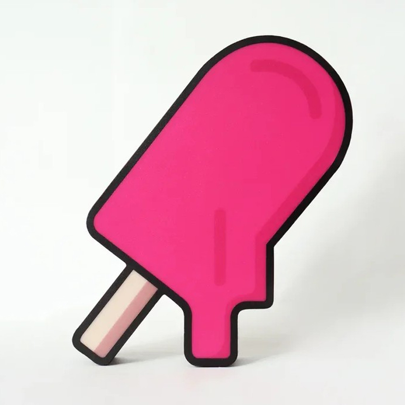 Бра Ice Cream Розовый Бра Ice Cream Розовый в Брянске | Loft Concept