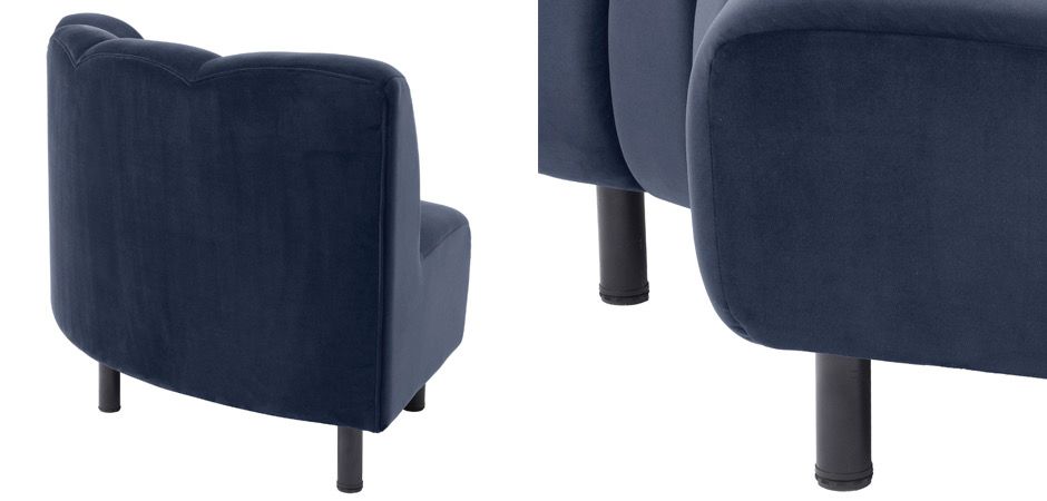 Диван Eichholtz Sofa Hillman II - фото №1