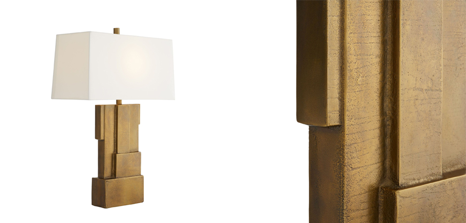 Дизайнерская настольная лампа LEBANON LAMP Дизайнерская настольная лампа LEBANON LAMP - Loft-Concept в Брянске