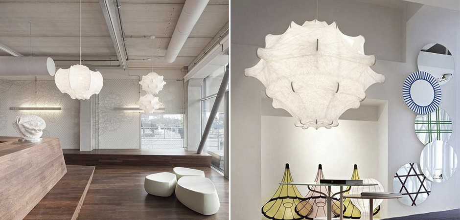 Подвесной светильник Flos Taraxacum Подвесной светильник Flos Taraxacum - Loft-Concept в Брянске