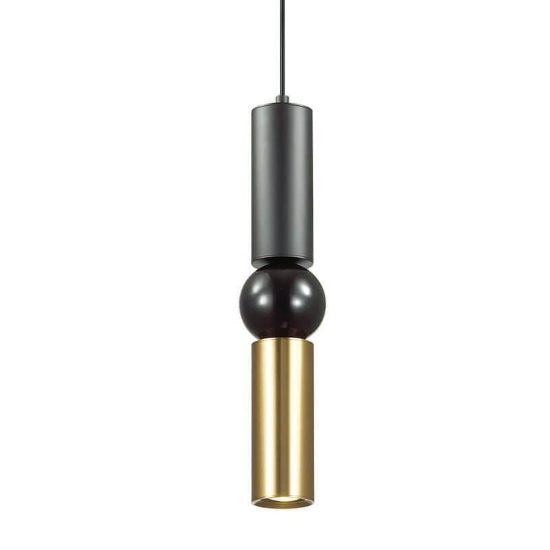 Подвесной светильник Lee Broom Black Mat & Gold Золотой Черный матовый Подвесной светильник Lee Broom Black Mat & Gold Золотой Черный матовый в Брянске | Loft Concept