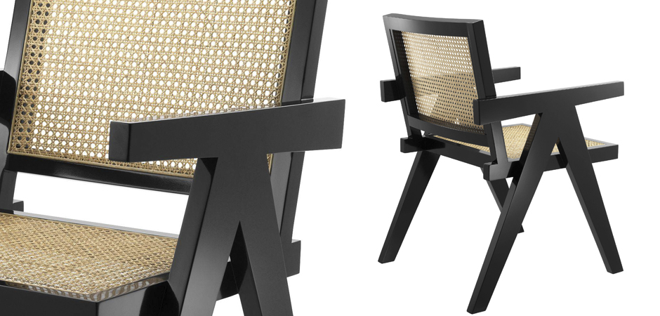Стул Eichholtz Dining Chair Adagio Стул Eichholtz Dining Chair Adagio - Loft-Concept в Брянске