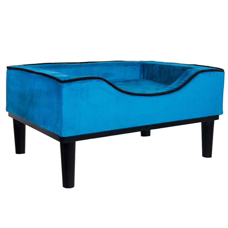 Диван для домашних животных Pet Bed лазурь Лазурь в Брянске | Loft Concept 