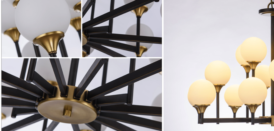 Люстра Ball Valley Chandelier 16 Люстра Ball Valley Chandelier 16 - Loft-Concept в Брянске