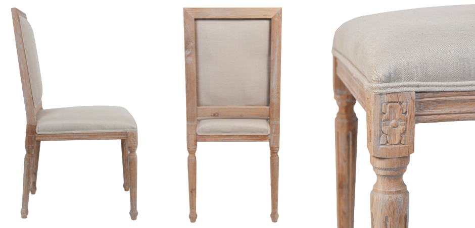 Стул French chairs Provence Garden Beige Chair Стул French chairs Provence Garden Beige Chair - Loft-Concept в Брянске