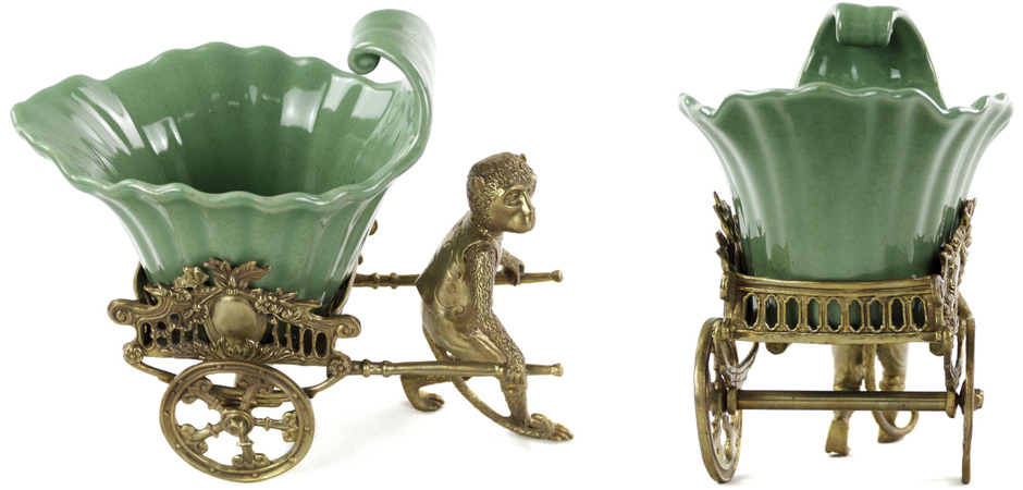 Чаша Monkey and Cart Чаша Monkey and Cart - Loft-Concept в Брянске