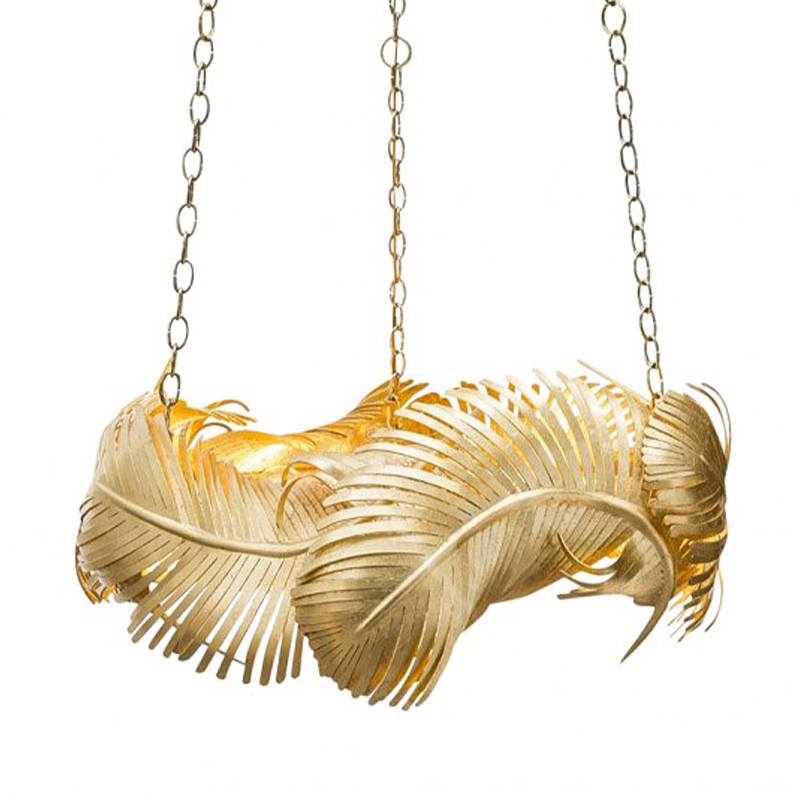 Люстра Shine by S.H.O Josette Chandelier Золотой Люстра Shine by S.H.O Josette Chandelier Золотой в Брянске | Loft Concept
