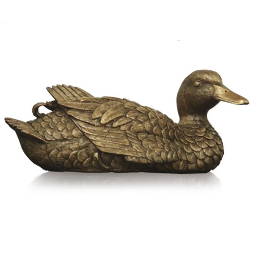 Аксессуар Golden Duck Золотой Аксессуар Golden Duck Золотой в Брянске | Loft Concept