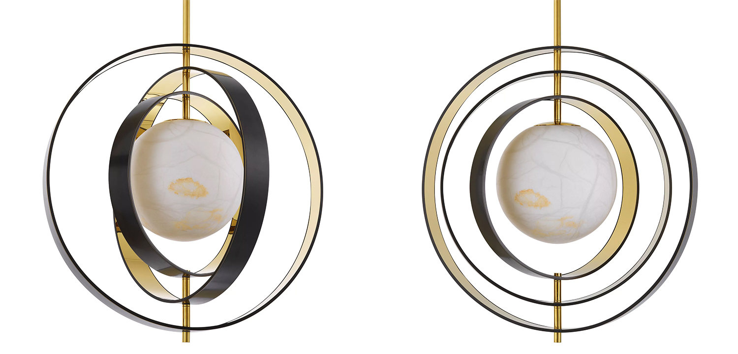 Люстра Eichholtz Chandelier Pearl - фото №1