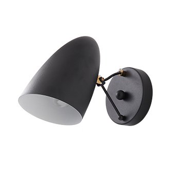 Бра JLYLITE wall Lamp Black Черный Бра JLYLITE wall Lamp Black Черный в Брянске | Loft Concept
