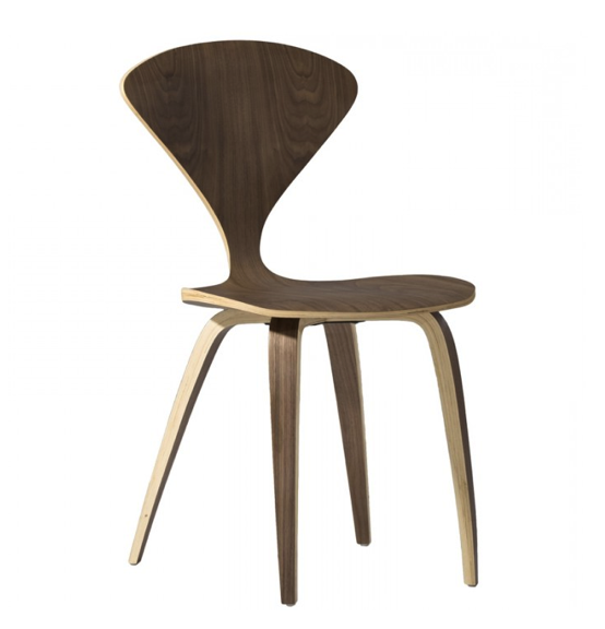 Стул Cherner Side Chair Ясень Орех Золотой дуб Стул Cherner Side Chair Ясень Орех Золотой дуб в Брянске | Loft Concept