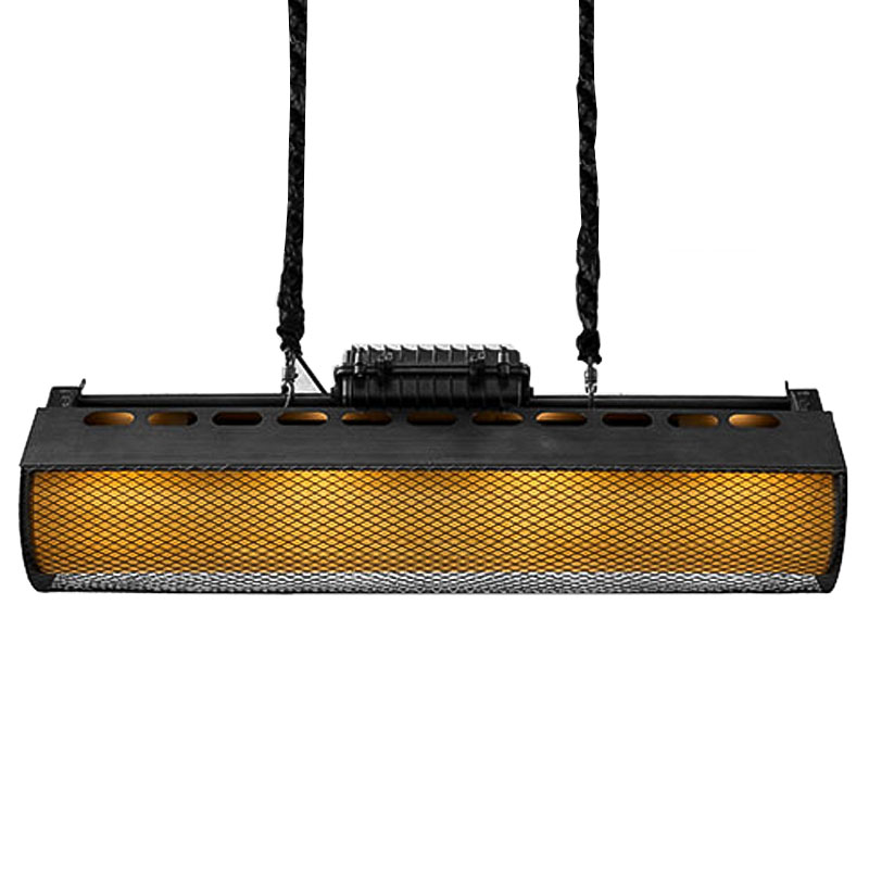 Люстра Imbert Loft Chandeliers Черный Золотой Люстра Imbert Loft Chandeliers Черный Золотой в Брянске | Loft Concept