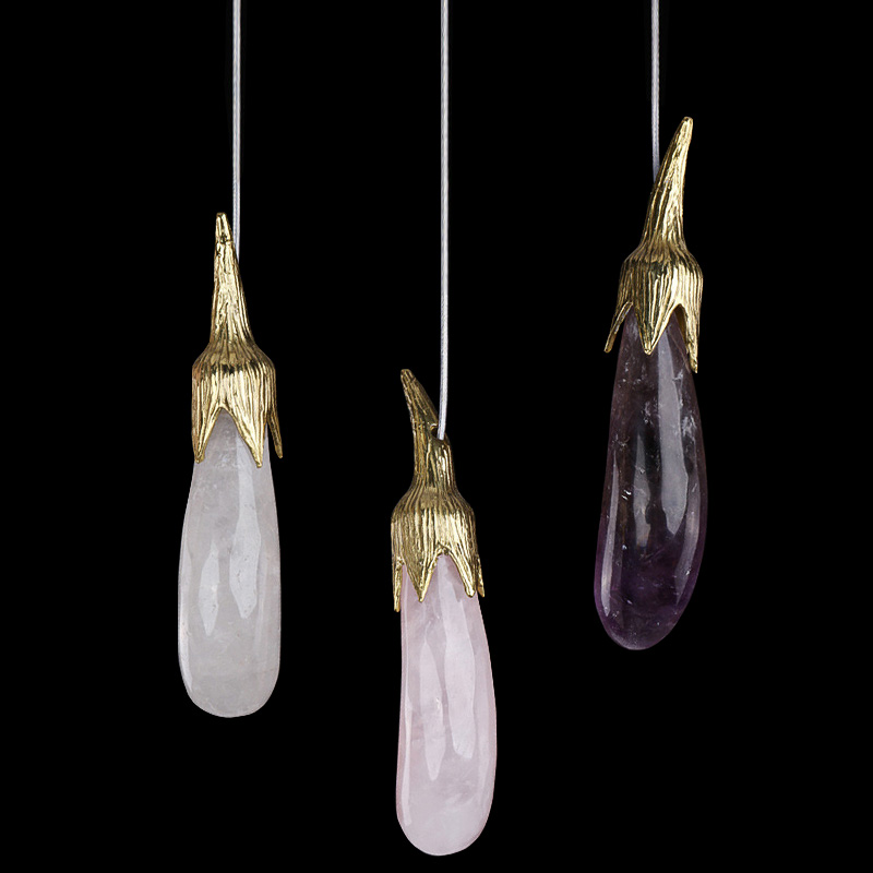Люстра Eggplant Chandelier circle Латунь Белый Розовый пастельный Violet Dusk ( фиолетовый сумрак ) Люстра Eggplant Chandelier circle Латунь Белый Розовый пастельный Violet Dusk ( фиолетовый сумрак ) в Брянске | Loft Concept