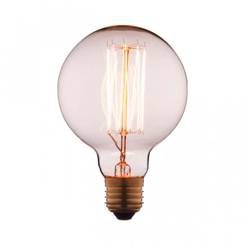 Лампочка Loft Edison Retro Bulb №1 40 W Лампочка Loft Edison Retro Bulb №1 40 W в Брянске | Loft Concept