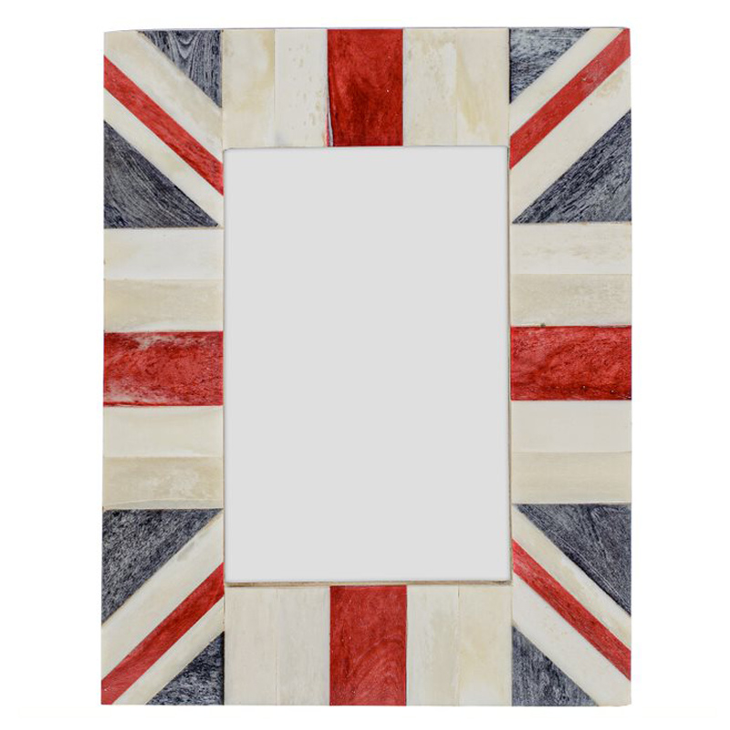 Рама для фото British flag Мульти в Брянске | Loft Concept 
