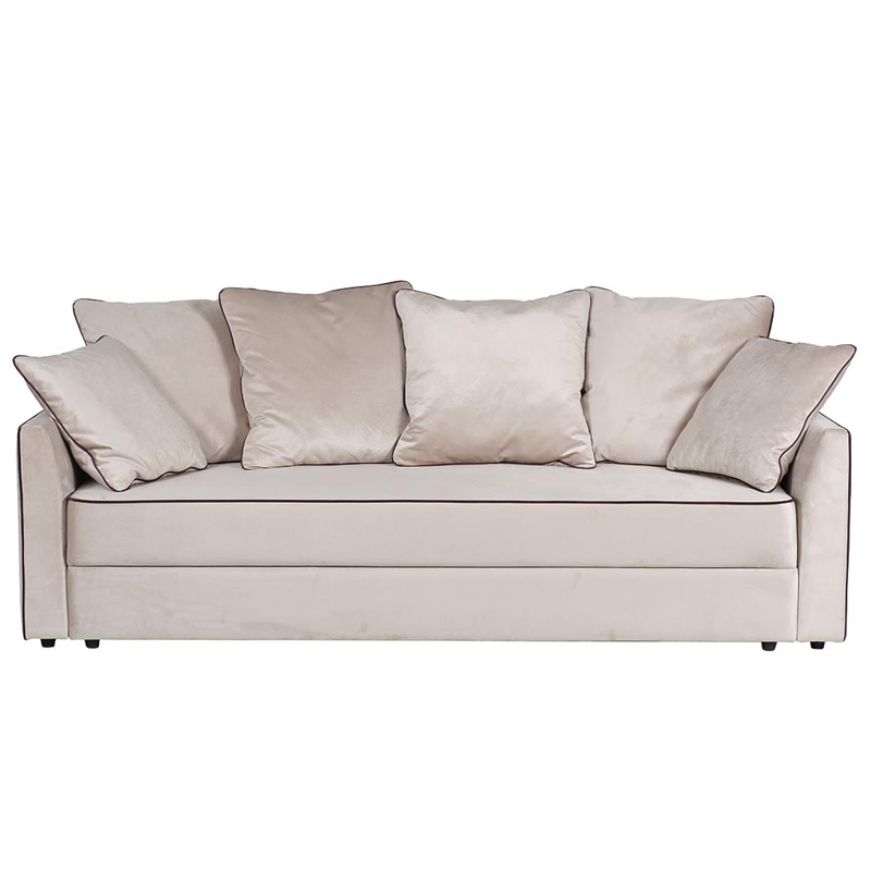 Диван Murray Sofa Beige Бежевый Диван Murray Sofa Beige Бежевый в Брянске | Loft Concept