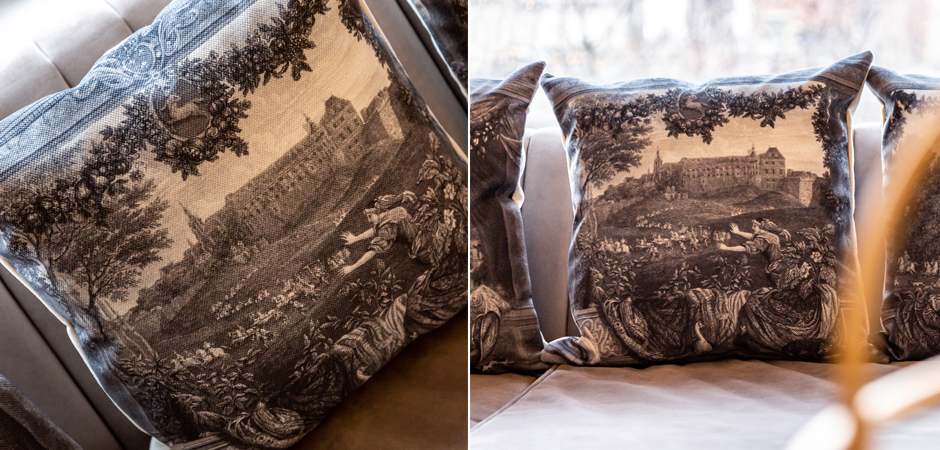 Декоративная подушка Blois Pillow Декоративная подушка Blois Pillow - Loft-Concept в Брянске