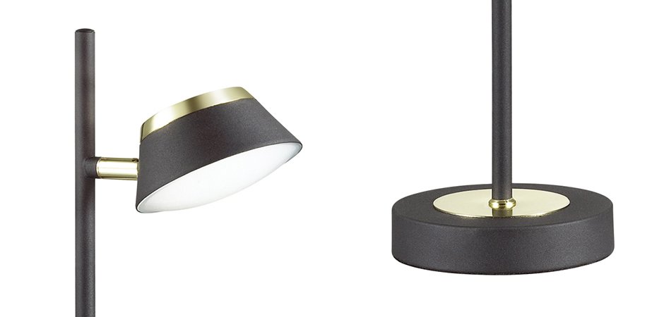 Настольная лампа Solid Light Table Lamp Настольная лампа Solid Light Table Lamp - Loft-Concept в Брянске