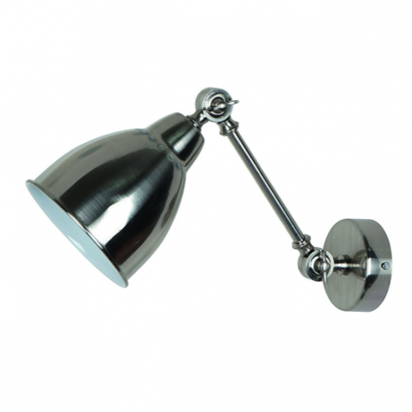 Бра Holder Bra Chrome Хром Бра Holder Bra Chrome Хром в Брянске | Loft Concept