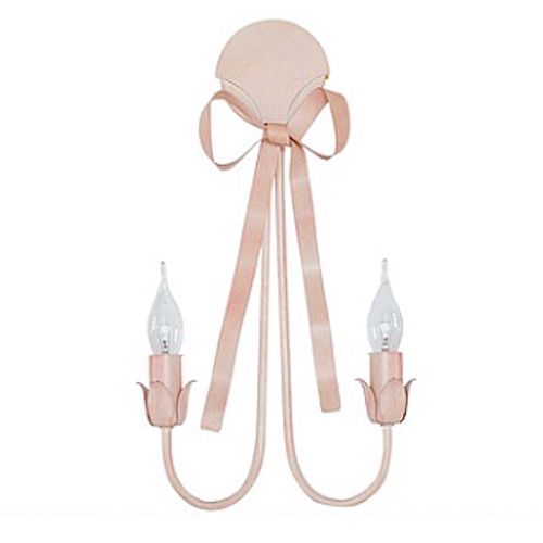Бра Kinder rosset Duo Less Dirty Rose Белый Бра Kinder rosset Duo Less Dirty Rose Белый в Брянске | Loft Concept