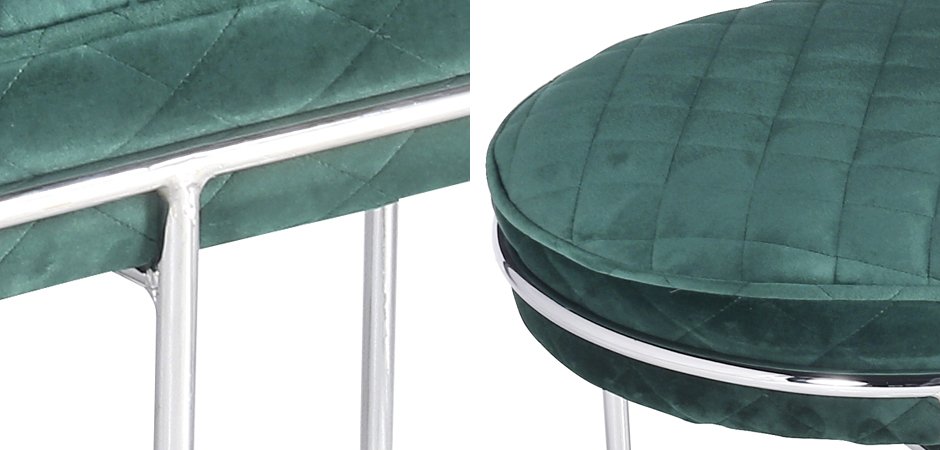 Банкетка Bench Emerald Банкетка Bench Emerald - Loft-Concept в Брянске