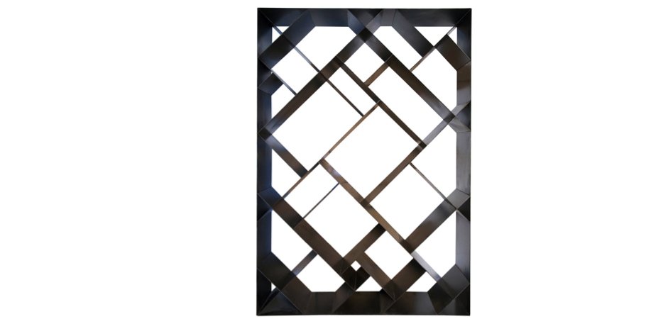 Стеллаж Industrial Loft Metal Diagonal Стеллаж Industrial Loft Metal Diagonal - Loft-Concept в Брянске