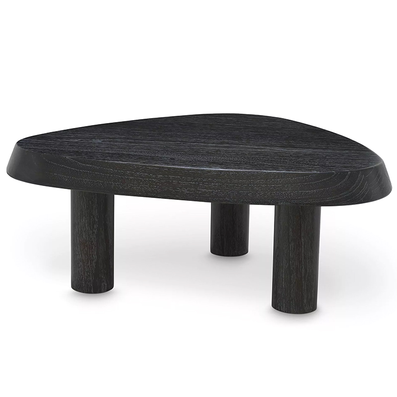 Кофейный стол Eichholtz Coffee Table Briel S Черный Кофейный стол Eichholtz Coffee Table Briel S Черный в Брянске | Loft Concept