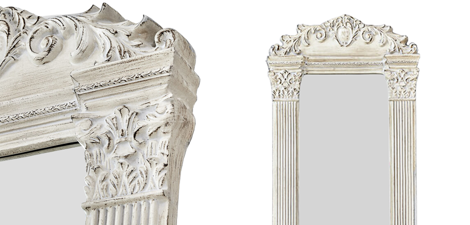 Зеркало Fitzherbert Mirror Зеркало Fitzherbert Mirror - Loft-Concept в Брянске