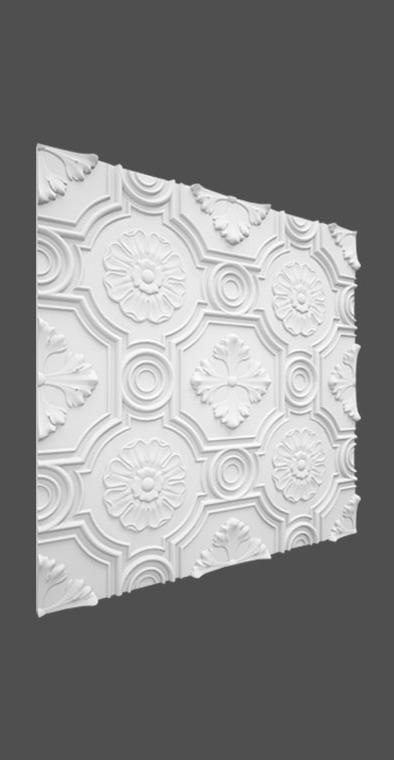 Гипсовая 3D Панель C-08 Гипсовая 3D Панель C-08 в Брянске