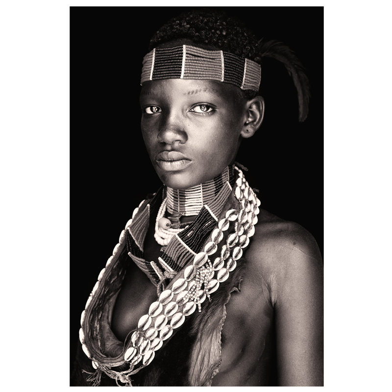 Фото Mario Gerth African portraits II Мульти в Брянске | Loft Concept 