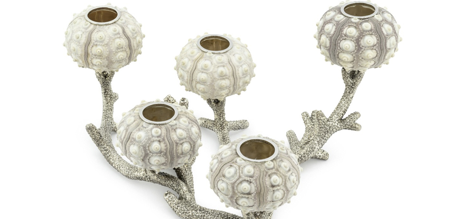 Подсвечник CANDLEHOLDER SEAURCHIN X5 Подсвечник CANDLEHOLDER SEAURCHIN X5 - Loft-Concept в Брянске