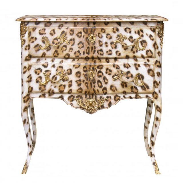 Комод L.XV CHEST OF DRAWERS Doudou Бронза в Брянске | Loft Concept 
