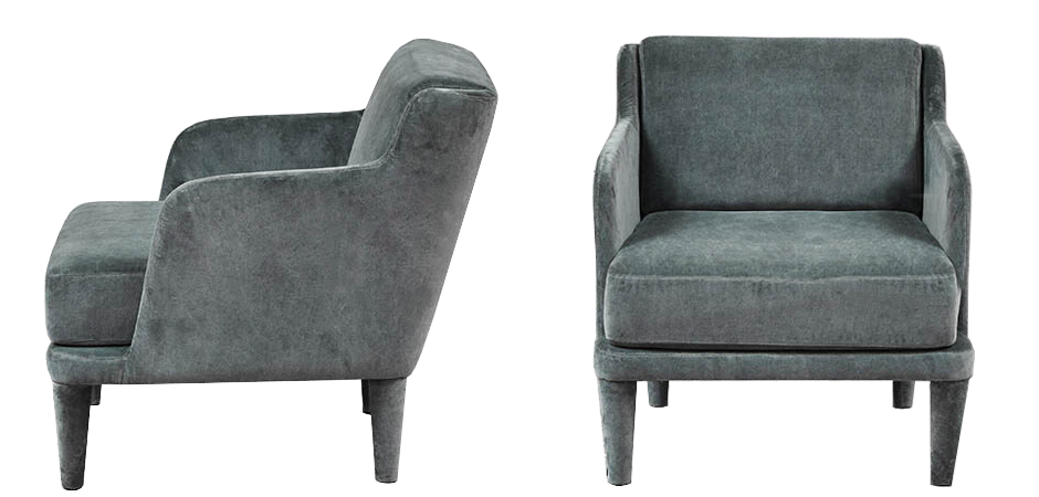 Кресло Elijah Armchair Кресло Elijah Armchair - Loft-Concept в Брянске