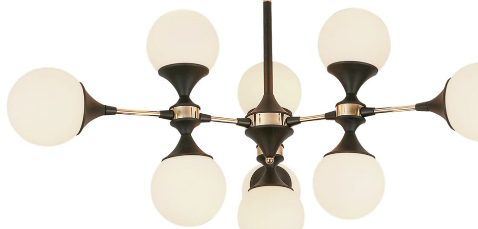 Люстра Ball Valley Arredoluce Ceiling Lamp Люстра Ball Valley Arredoluce Ceiling Lamp - Loft-Concept в Брянске