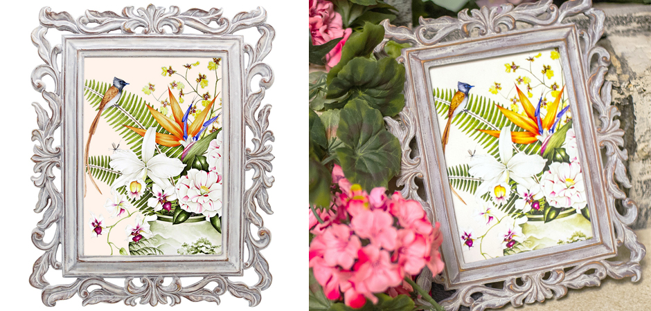 Постер Bouquet with Strelitzia Poster Постер Bouquet with Strelitzia Poster - Loft-Concept в Брянске