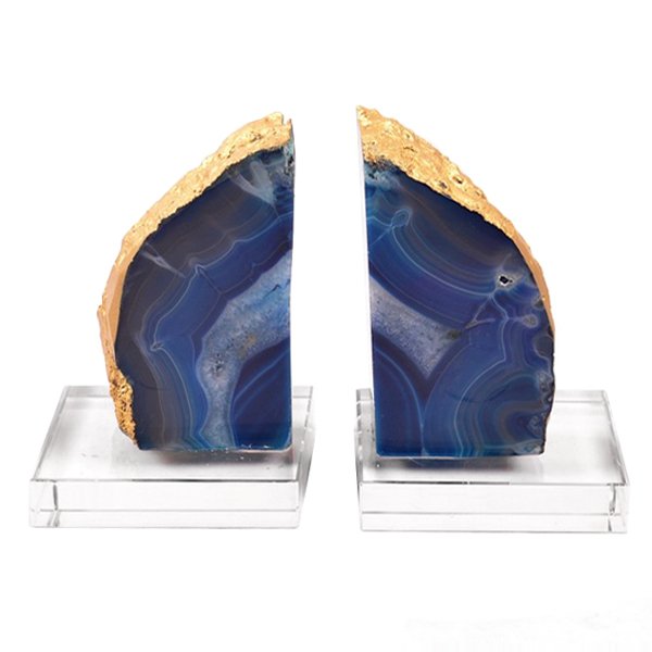 Держатели книг Magic Stone Agate Держатели книг Magic Stone Agate в Брянске | Loft Concept