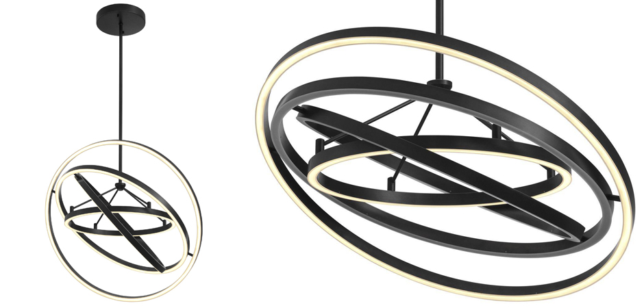 Люстра Eichholtz Chandelier Cassini Bronze Люстра Eichholtz Chandelier Cassini Bronze - Loft-Concept в Брянске