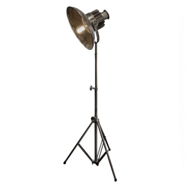 Торшер Loft floor lamp Нержавеющая сталь Торшер Loft floor lamp Нержавеющая сталь в Брянске | Loft Concept