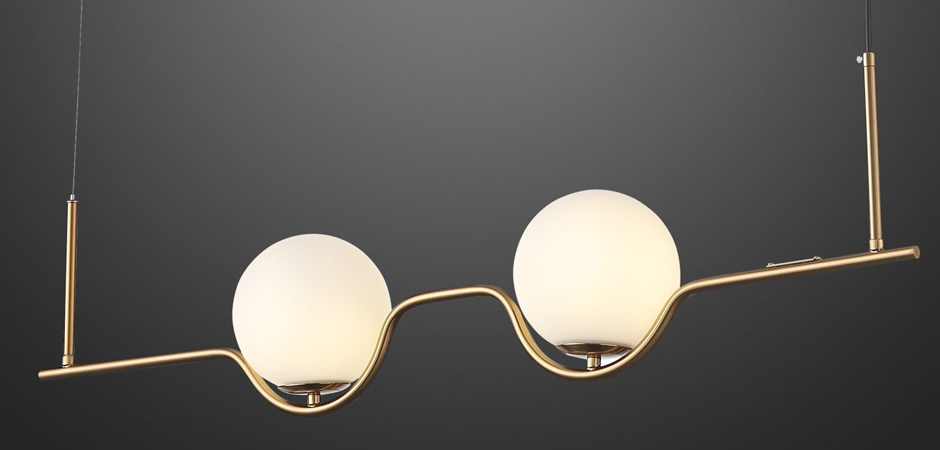Люстра B.LUX C Ball Linear Люстра B.LUX C Ball Linear - Loft-Concept в Брянске
