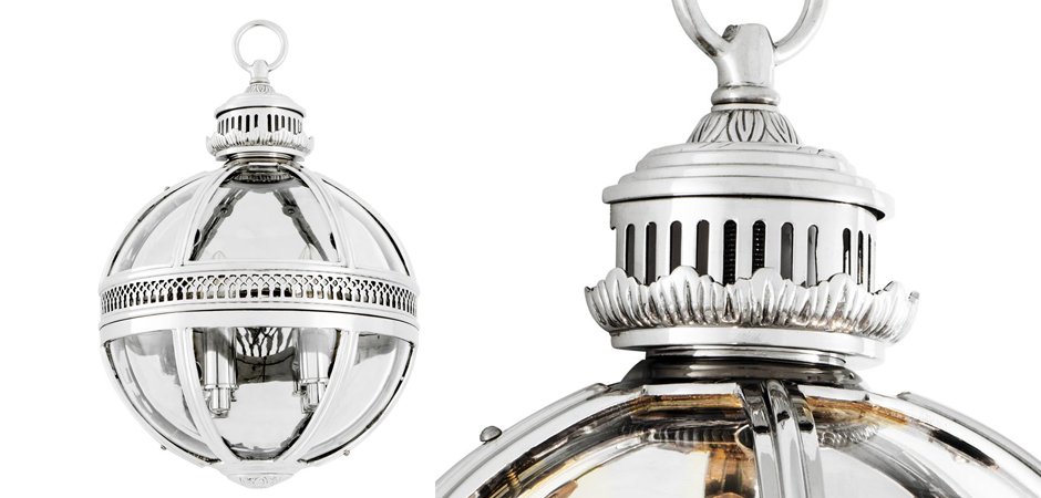 Бра Wall Lamp Residential Nickel - Loft-Concept в Брянске