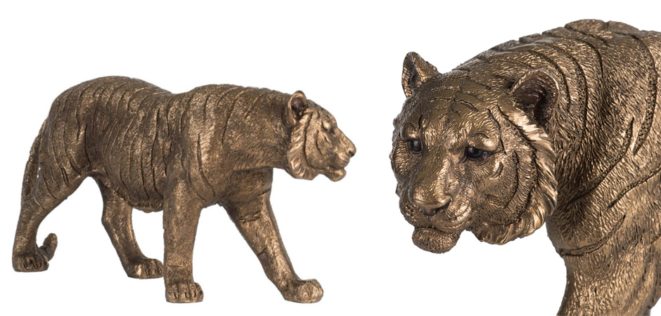 Статуэтка Animal Figures тигр Статуэтка Animal Figures тигр - Loft-Concept в Брянске
