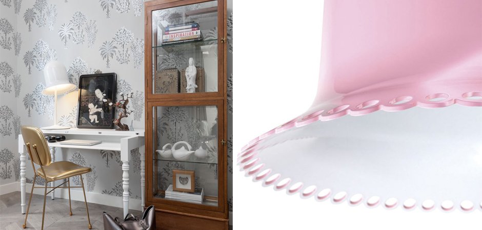 Настольная лампа Moooi Lolita Table lamp Настольная лампа Moooi Lolita Table lamp - Loft-Concept в Брянске